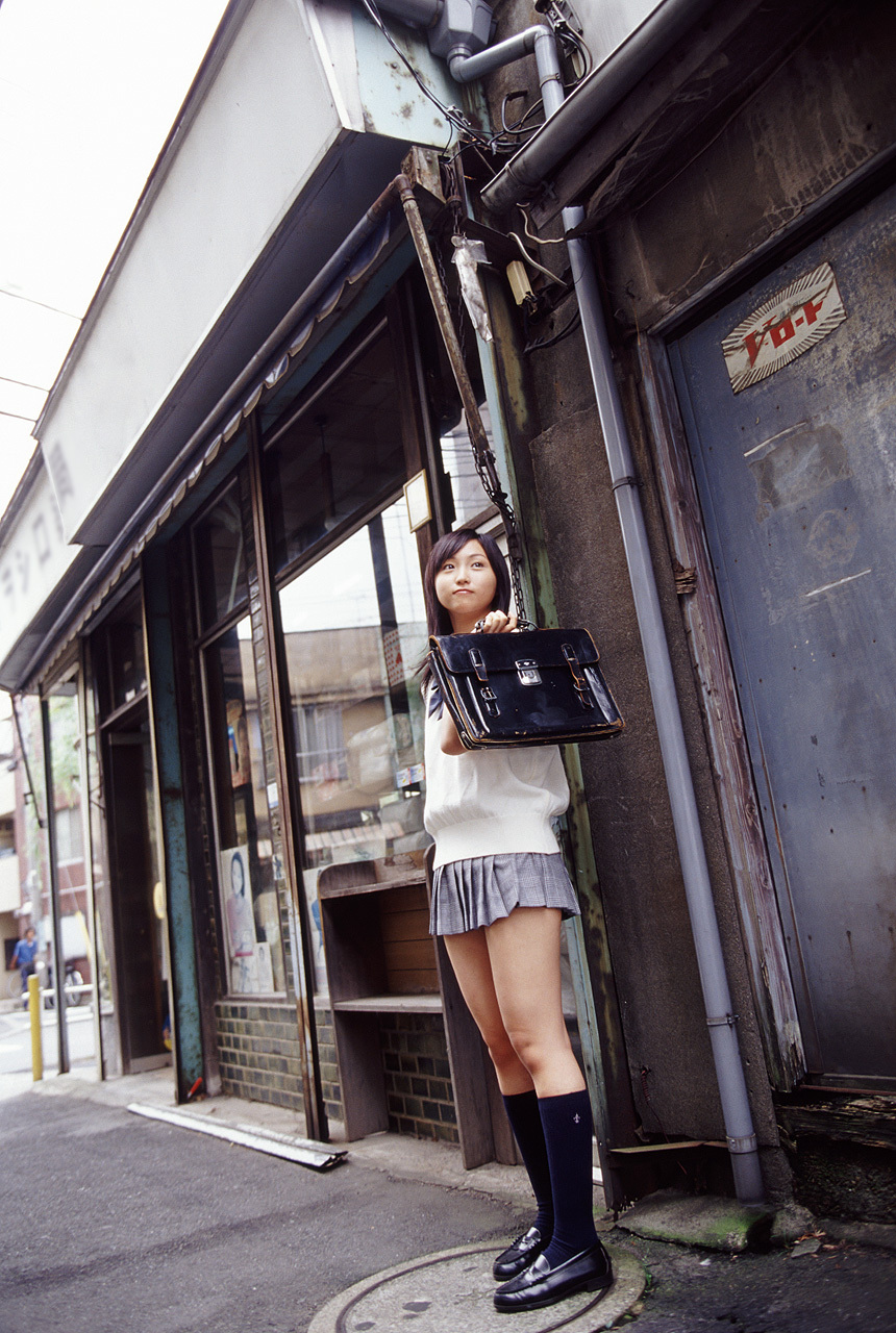 吉木りさ Risa Yoshiki キミノホホエミ [PB写真集]